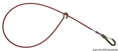 Obrázek produktu pro Držák na slzy 950 mm Ø 3 mm , 1 kus