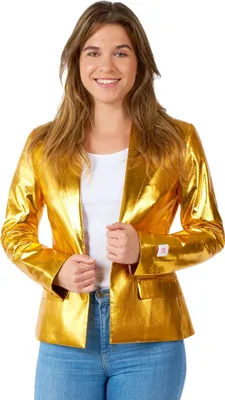Produktbild von Opposuits Groovy Gold Blazer für Damen