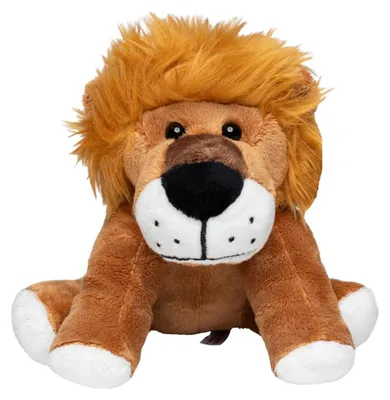 Produktbild von Mbw - "MiniFeet Ole" Löwe Plüsch-Spielzeug LT3533 (18 cm) (Braun)