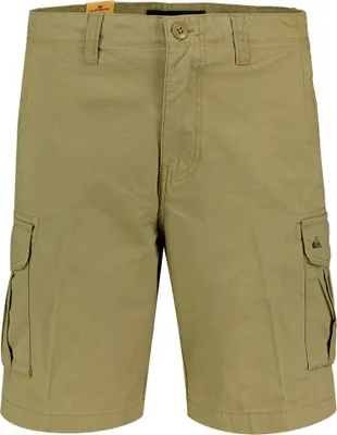 Produktbild von Quiksilver Grimshaw Cargo Shorts Grün 32 Mann Grün 32