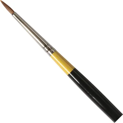 Produktbild von Daler Rowney System3 Rundpinsel 0