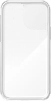 Produktbild von Quad Lock MAG Poncho - iPhone 12, Cover, Apple, iPhone 12, 15,5 cm (6.1"), Transparent