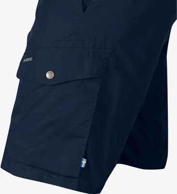 Produktbild von Fjäll Räven Ruaha Shorts - Herrenshorts, Hosengröße:46, Fjäll_Räven_Farbe:dark grey
