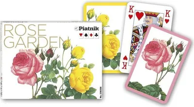 Zdjęcie produktu dla Kanasta - Róże