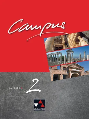 Produktbild von Campus C 2 - neu. Lehrbuch.