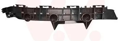 Produktbild von VAN WEZEL 5411537 Stoßstangenhalter Hinten Links für TOYOTA C-HR (AX10) C-HR VAN (X1)