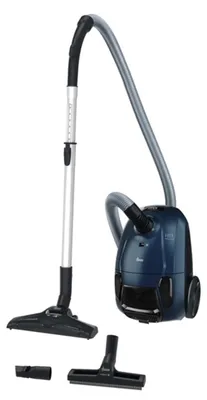 Image de Hoover HE110HM 011, 700 W, cylindre, sec, sac à poussière, 2,5 l, EPA