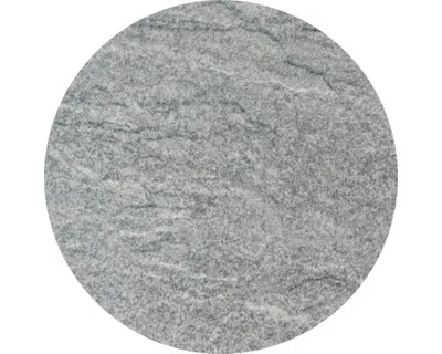Produktbild von Feinsteinzeug Trittstein Stone Gres Ø 37,5 cm grau