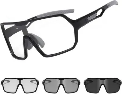 Produktbild von Famanu Sportbrille Fotocromatisch UV400 - Für Herren und Damen