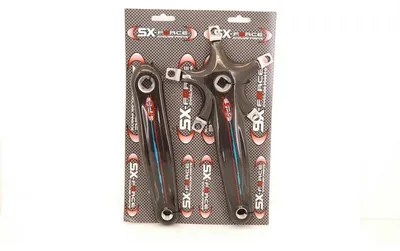 Image de Manivelle Race Carbon 2x10