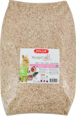 Obrázok produktu pre Podstielka RodyCob Nature 15l Zolux