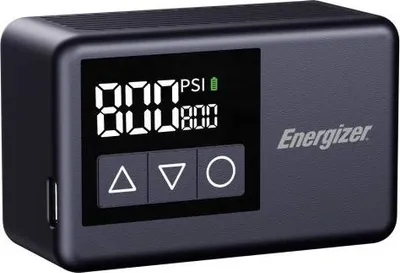 Immagine prodotto di Energizer PAC1000 compressore ad aria 13 l/min Batteria