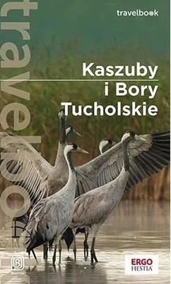 Immagine prodotto di Travelbook Kaszuby i Bory Tucholskie - przewodnik turystyczny