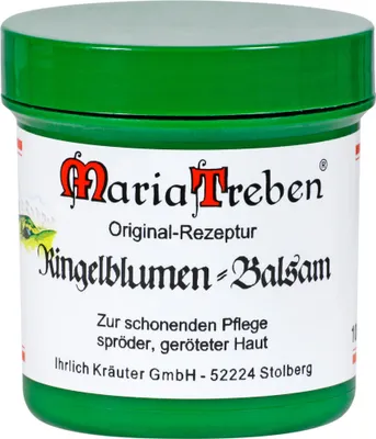 Immagine prodotto di Maria Treben Balsamo di calendula 100 ml