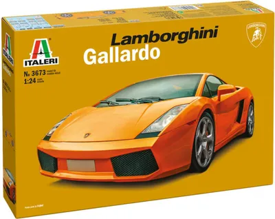 Immagine prodotto di Lamborghini Gallardo / 1:24