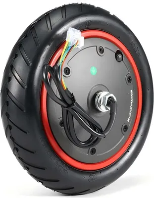 Produktbild von 小米365P-电机 350W 36V + 8.5 英寸充气轮胎/Motor 350W 36V + Luftreifen 8,5 Zoll