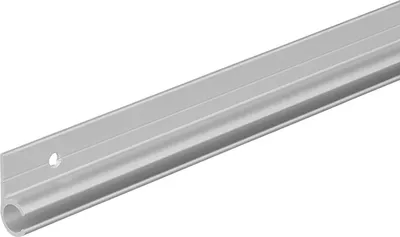 Produktbild von Kederschiene 90° Alu Kederleiste Zeltschiene 100 x 2,7 cm Kederprofil Wohnmobil Wohnwagen Camping