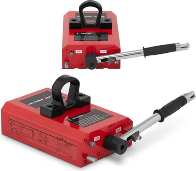 Obrázek produktu pro Expondo Steinberg Systems Dvojitý PML zvedací magnet – 600 kg