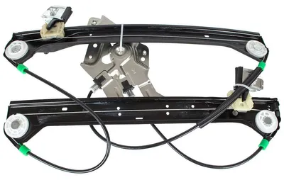 Image de Saab 9-3 II (YS3F) Berline et break 2003-2008 : lève-vitre électrique avant droit