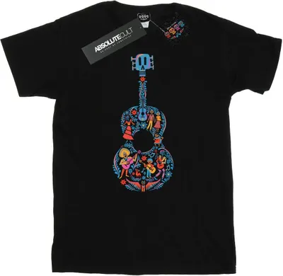 Produktbild von Disney - "Coco" T-Shirt für Herren BI52460 (S) (Schwarz)
