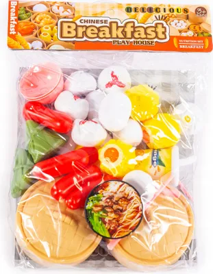 Produktbild von Asiatisches Spielzeugessen Set - Kinderküche Zubehör mit Stäbchen - Sushi & Snacks Rollenspiel