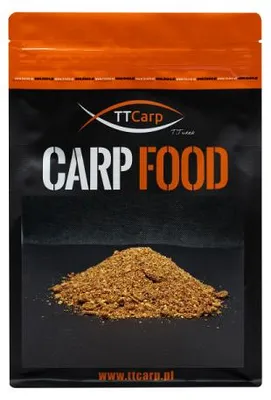 Produktbild von TTCarp Method Feeder Grundfutter - Pineapple & Scopex - 1 kg