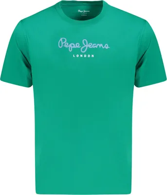 Immagine prodotto di T-shirt a maniche corte Vestibilità regolare Scollo rotondo Logo Sostenibile : Taglia - L Taglia: L