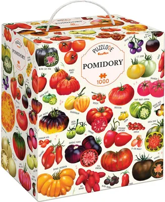 Produktbild von Czuczu Puzzlove Pomidory 1000el 94089