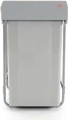 Produktbild von Traditionline Double-Master 585 S/400-2, Abfallsammelsystem, alugrau