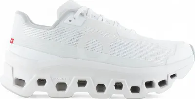 Produktbild von ON Running Cloudmonster Void - Damen Laufschuhe Cloud Schuhe White-White 3WF10491200 , EU 40 US 8.5