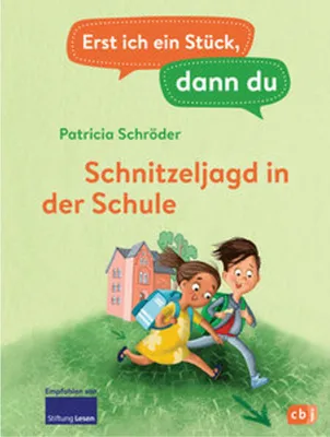 Image de Erst ich ein Stück, dann du - Schnitzeljagd in der Schule