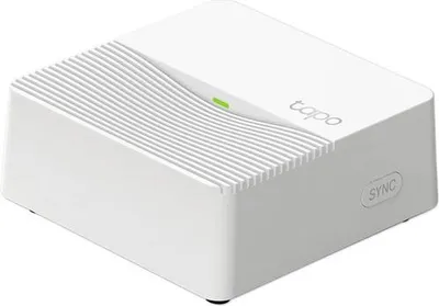 Produktbild von TP-Link Tapo H200, Weiß, 0 - 40 °C, 10 - 90%, CE, FCC, RoHS, RCM, Verkabelt & Kabellos, 802.11b, 802.11g, Wi-Fi 4 (802.11n)