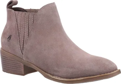 Immagine prodotto di Hush Puppies - Stivaletti da donna "Isobel", camoscio FS8388 (37 EU) (verde acqua)
