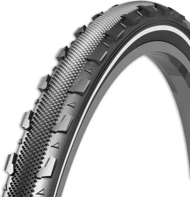 Zdjęcie produktu dla Obudowa zewnętrzna Rexway 26 x 1,75 (47-559) czarna