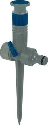 Produktbild von Siro Soft Sprinkler mit Erdspieß