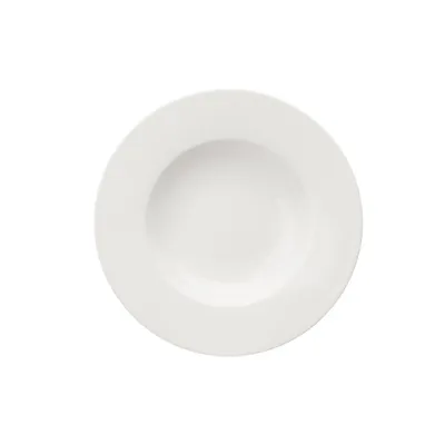 Zdjęcie produktu dla vivo - Villeroy & Boch Group Basic White Suppenteller 24cm