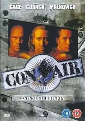 Produktbild von Con Air EXTENDED EDITION (Import dt. Ton)