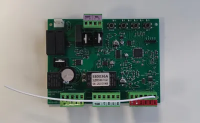 Produktbild von Elektronische Platine Avidsen OREA 500/600 CA2B9 - 580036A