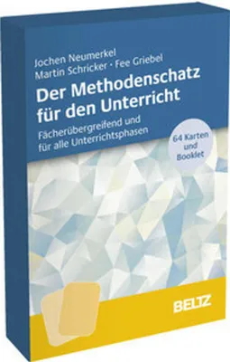 Obrázek produktu pro Der Methodenschatz für den Unterricht