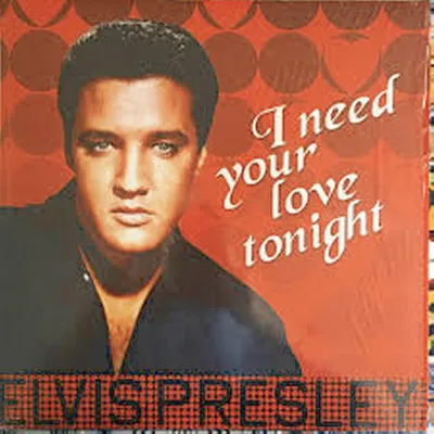 Obrázek produktu pro I Need Your Love Tonight [Vinyl LP]