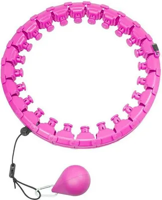 Zdjęcie produktu dla Nd32_K717E K717E Kolo Hula Hoop Smart Masazer