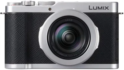 Produktbild von Panasonic LUMIX L10, 20,4 MP, 5664 x 3192 Pixel, BSI CMOS, 3,1x, 5.7K, Schwarz