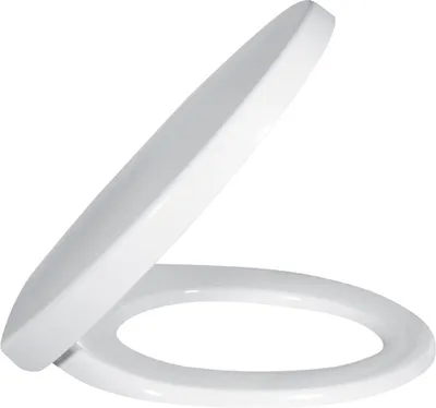 Produktbild von Villeroy & Boch V&B WC-Sitz AVEO NEW GENERATION Scharn ES SoftClosing Funkt we C+