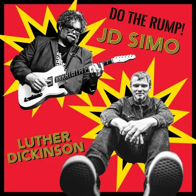 Obrázek produktu pro Luther Dickinson & J.D. Simo: Do The Rump!