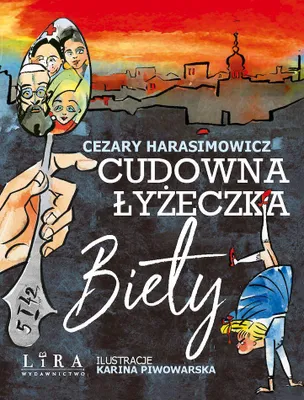 Obrázek produktu pro Bietina úžasná lžička