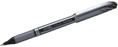 Immagine prodotto di Pentel Liquid Gel Rollerball EnerGel XM BL27, nero