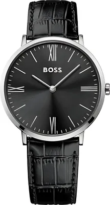 Produktbild von Hugo Boss Jackson Slim Ultra Herrenuhr aus Edelstahl Model HB1513369