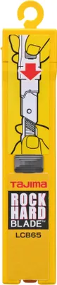 Produktbild von Tajima Ersatzklingen 25 mm, Box  10 pieces für LC650, lose ohne Karte, 1 Stück
