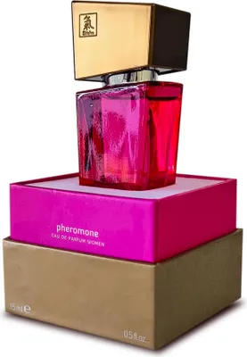 Produktbild von Pheromon-Duft - Frauen Rosa - 15 ml
