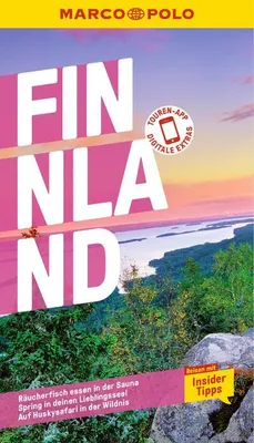 Produktbild von MARCO POLO Reiseführer Finnland